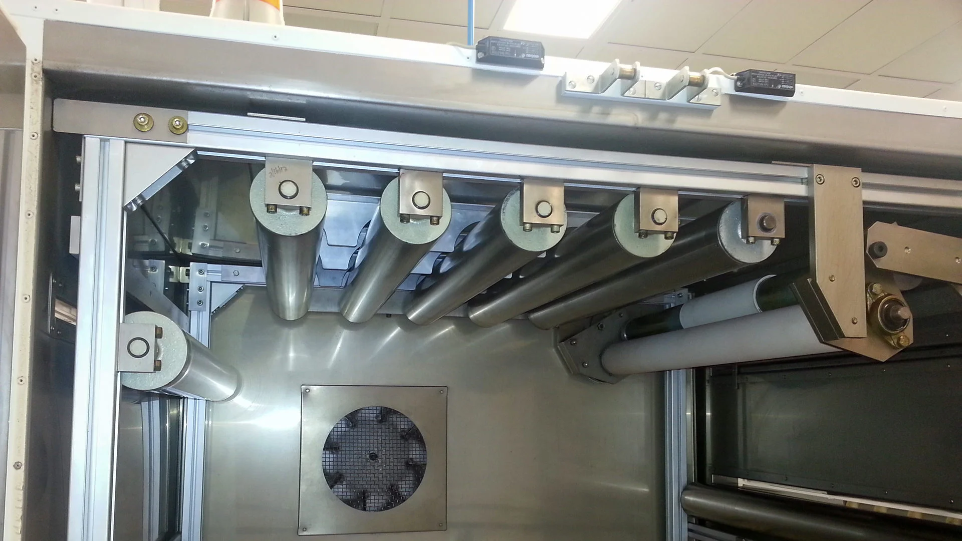 Midwest Machine Service Rollers Chicago