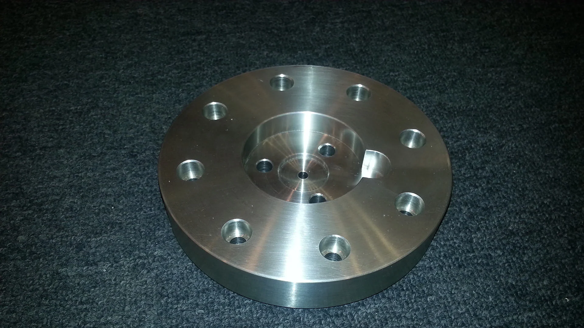 Midwest Machine Service Turning & Milling Chicago